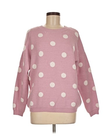 Chelsea & Theodore Pullover Sweater (view 1)