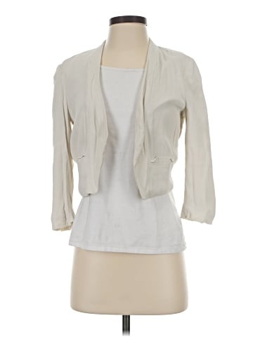 Silence and Noise 3/4 Sleeve Blouse (view 1)