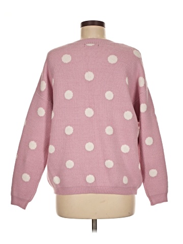 Chelsea & Theodore Pullover Sweater (view 2)