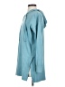 Keren Hart Teal Pullover Hoodie Size S - photo 5