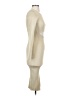 Assorted Brands Ivory Cocktail Dress Size S - photo 4
