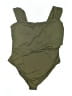 Jantzen Green Bodysuit Size 24W - photo 1