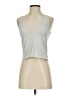 Noisy May Silver Tank Top Size Sm - Med - photo 1
