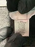 a:glow Black Casual Pants Size Sm Maternity - photo 4