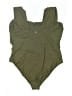 Jantzen Green Bodysuit Size 24W - photo 2