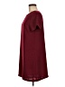 Lulus 100% Polyester Solid Burgundy Casual Dress Size M - photo 5