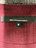 White House Black Market Burgundy Pullover Sweater Size S - photo 7
