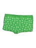 M&M's 100% Cotton Polka Dots Green Shorts Size XL - photo 1