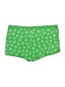 M&M's 100% Cotton Polka Dots Green Shorts Size XL - photo 2