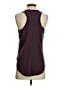 BR STANDARD Burgundy Sleeveless Blouse Size XS - photo 2