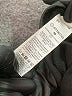 Shein Solid Black Track Pants Size 6 - photo 4