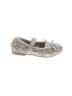 Sam Edelman Silver Dress Shoes Size 5 mo Kids - photo 1