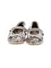 Sam Edelman Silver Dress Shoes Size 5 mo Kids - photo 2