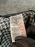 Old Navy Houndstooth Gray Dress Pants Size 18 - photo 8