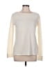 Chadwicks 100% Acrylic Ivory Sweatshirt Size L - photo 1