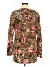 Unbranded Animal Print Brown Pullover Sweater Size M - photo 2