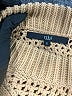 Tibi Tan Sweater Vest Size S - photo 7