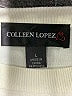 Colleen Lopez 100% Rayon Ivory Pullover Sweater Size L - photo 7