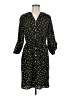 Spense 100% Polyester Black Casual Dress Size 6 - photo 1