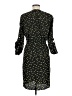 Spense 100% Polyester Black Casual Dress Size 6 - photo 2