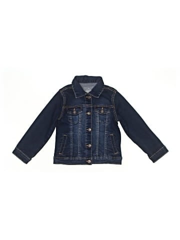 Jordache Denim Jacket (view 1)