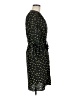 Spense 100% Polyester Black Casual Dress Size 6 - photo 4