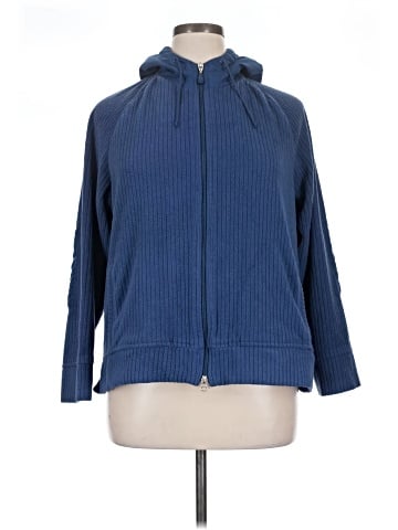 Catalina Zip Up Hoodie (view 1)