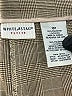 White Stag Plaid Brown Dress Pants Size 10 (petite) - photo 7