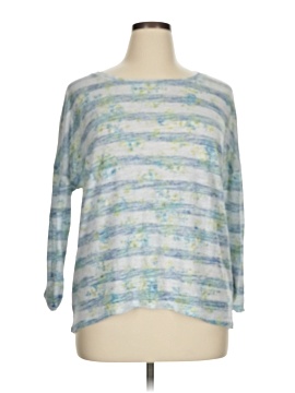 Relativity 3/4 Sleeve Top
