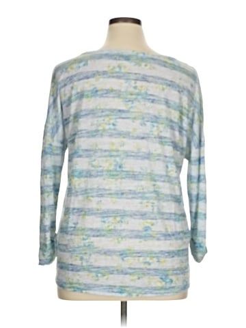 Relativity 3/4 Sleeve Top (view 2)