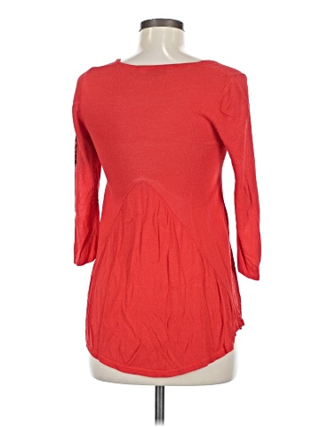 Lauren Vidal 3/4 Sleeve Top (view 2)