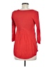 Lauren Vidal Red 3/4 Sleeve Top Size M - photo 2