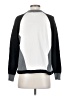 Lou & Grey Color Block Gray Pullover Sweater Size XS - photo 2