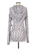 American Rag Cie Silver Pullover Sweater Size S - photo 2
