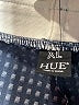 Hue Checkered-gingham Blue Casual Pants Size XL - photo 7