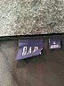 Gap 100% Polyester Black Cocktail Dress Size L - photo 7