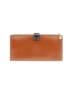 Assorted Brands Tan Brown Leather Card Holder One size - photo 2