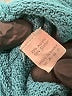 Unbranded Teal Pullover Sweater Size S - photo 8