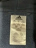 Adidas Black Blue Track Jacket Size S - photo 6