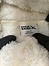 Eddie Bauer 100% Polyester Ivory Turtleneck Sweater Size S - photo 7