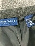 Karen Scott 100% Polyester Solid Gray Formal Skirt Size 12 (petite) - photo 4