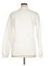 Unbranded 100% Polyester White Sweatshirt Size XL - photo 2