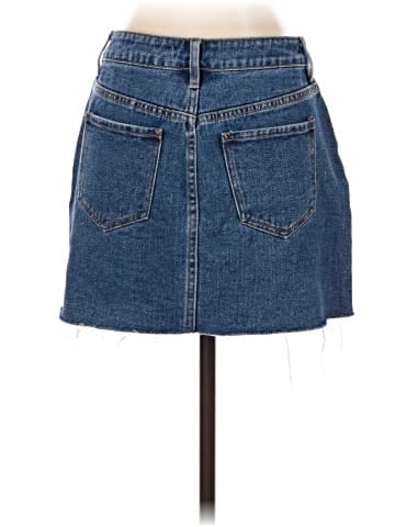 PacSun Denim Skirt (view 2)