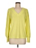 Ann Taylor LOFT Yellow Pullover Sweater Size M - photo 1