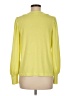 Ann Taylor LOFT Yellow Pullover Sweater Size M - photo 2