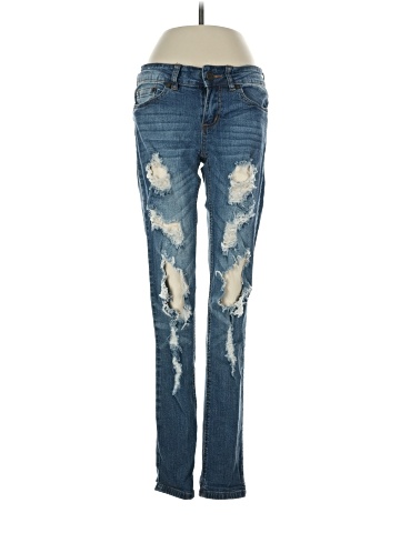 Indigo Rein Jeans (view 1)