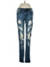 Indigo Rein Blue Jeans Size 5 - photo 1
