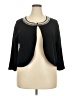 Spense Black Cardigan Size 2X - photo 1