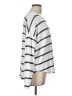Time and Tru Stripes Silver Pullover Sweater Size L - photo 4