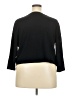 Spense Black Cardigan Size 2X - photo 2